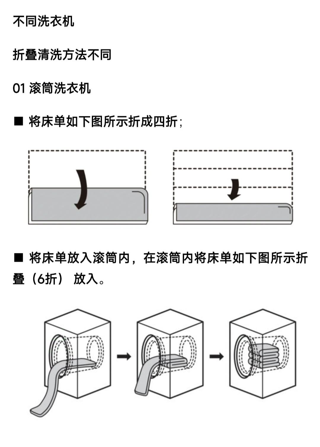 男子用錯(cuò)洗衣機(jī)3年！床單正確清洗方式大揭秘